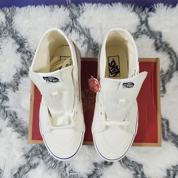 Vans Sk8-HI Tapered Retrocali (CL) - Picture 12 of 14